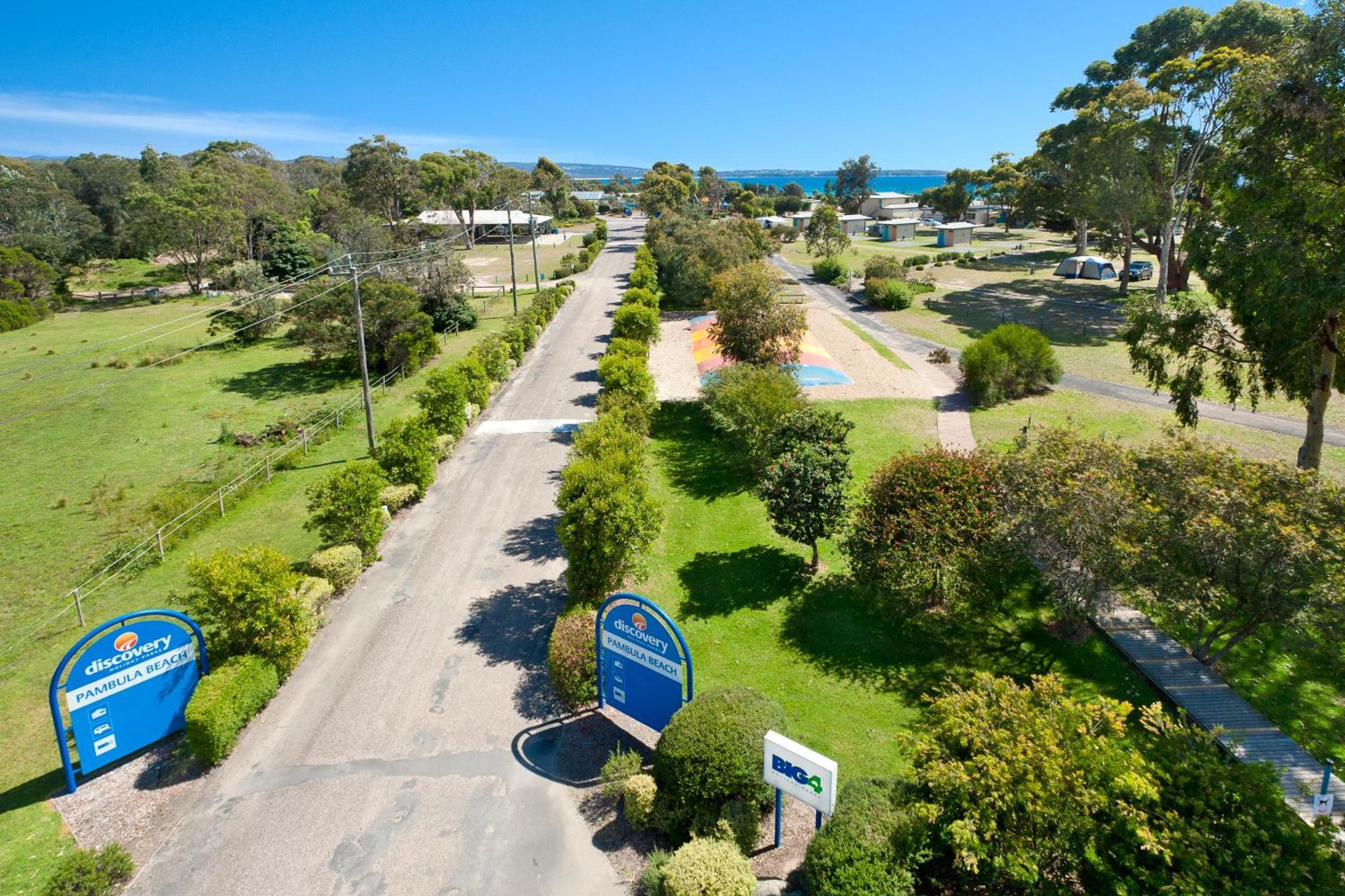 Discovery Parks - Pambula Beach Kültér fotó