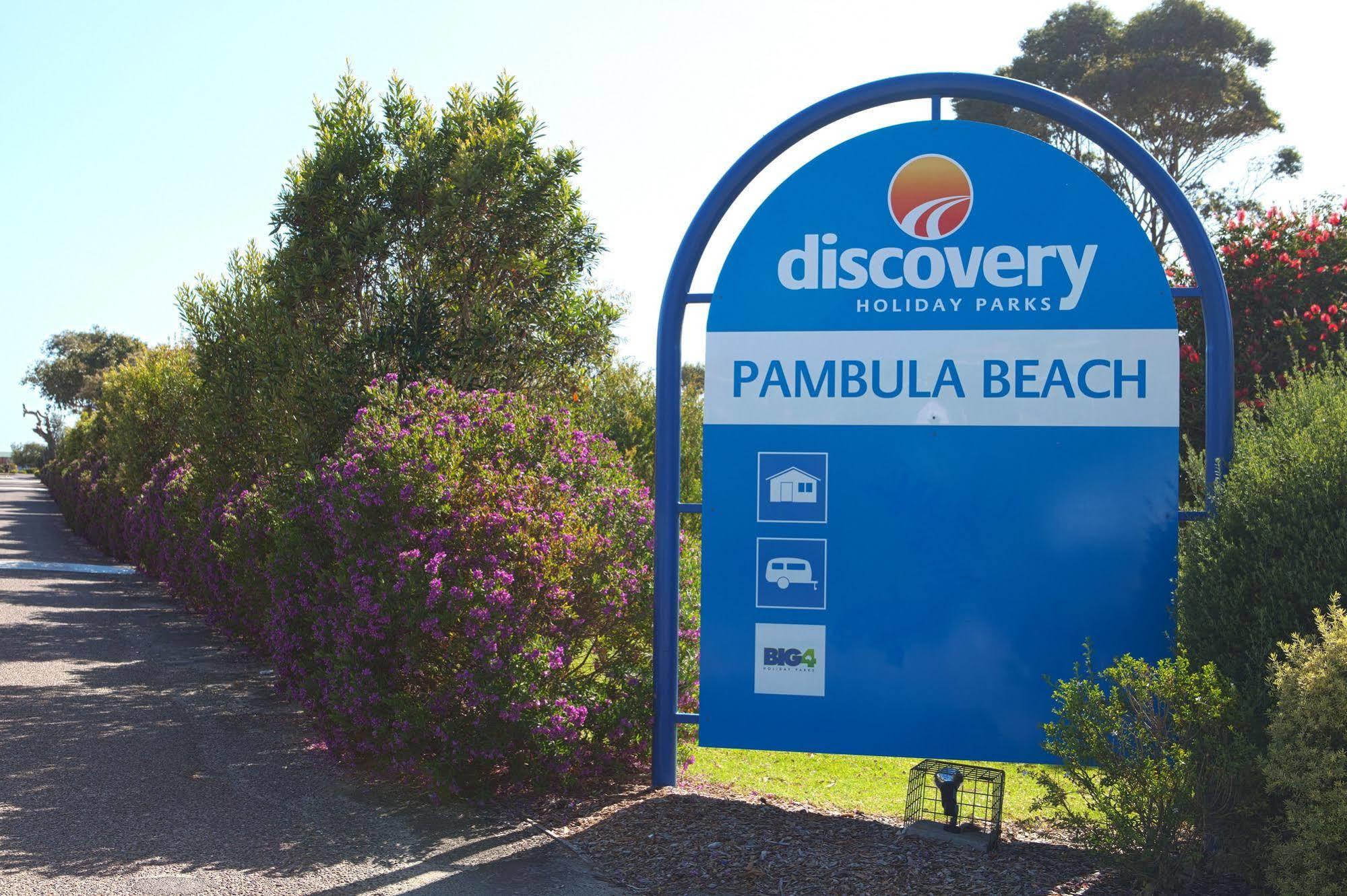 Discovery Parks - Pambula Beach Kültér fotó